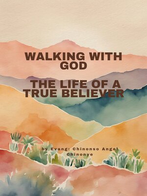 cover image of Walking with God